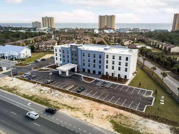 Exterior view - Comfort Inn & Suites Pier Park Area Panama City Beach