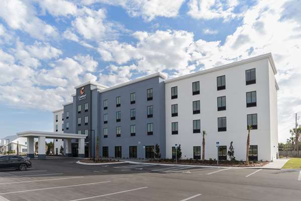 Exterior view - Comfort Inn & Suites Pier Park Area Panama City Beach
