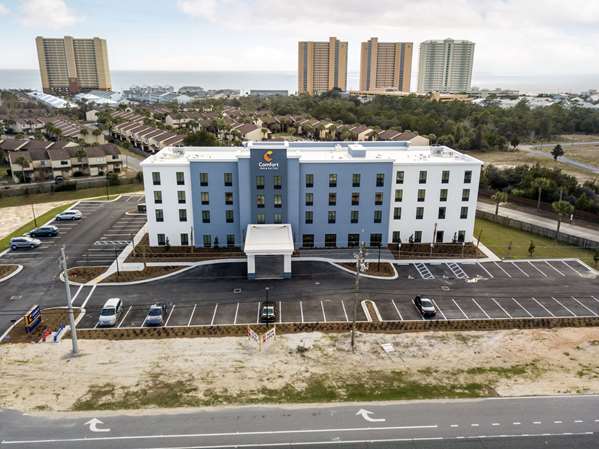 Exterior view - Comfort Inn & Suites Pier Park Area Panama City Beach