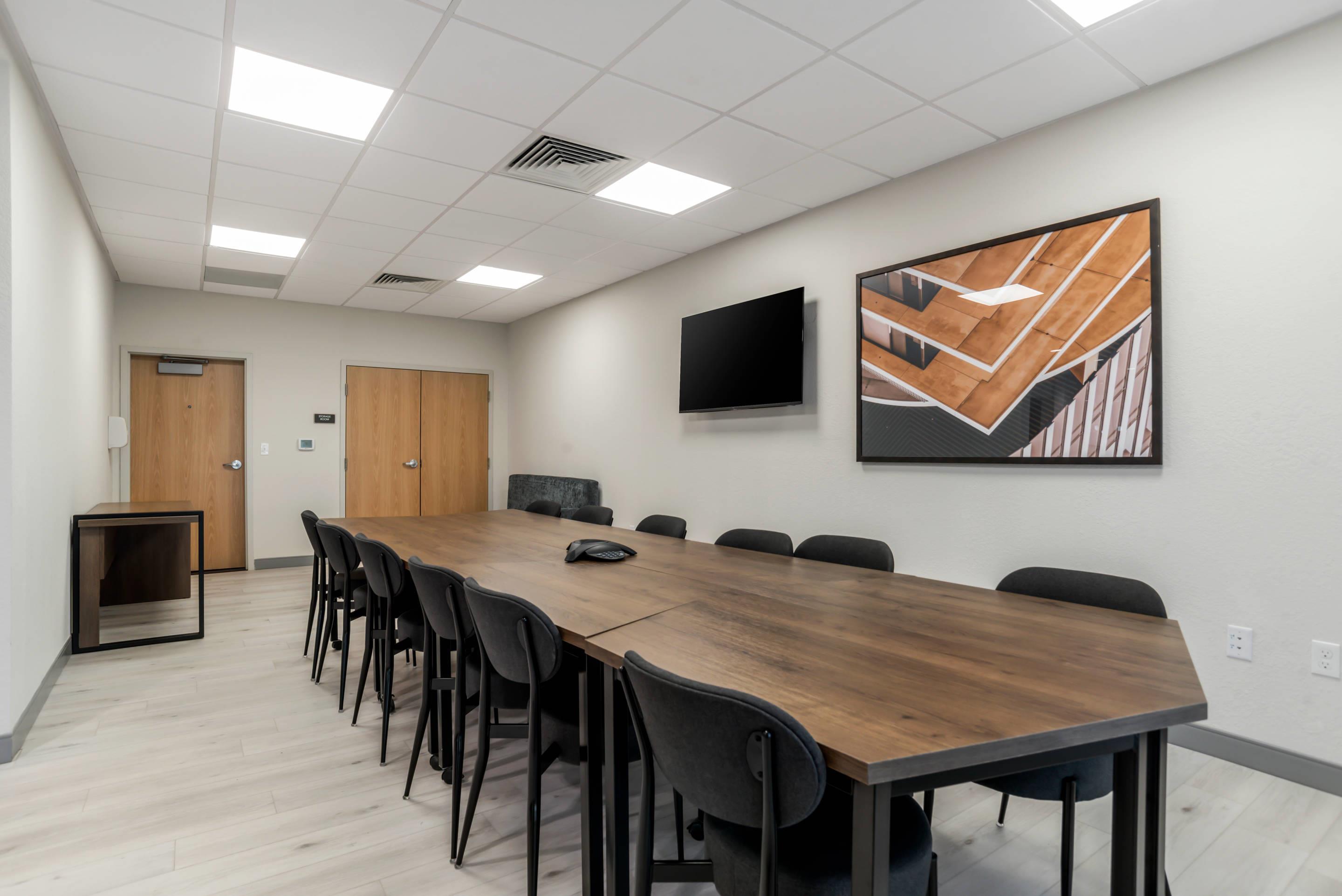 Meeting room