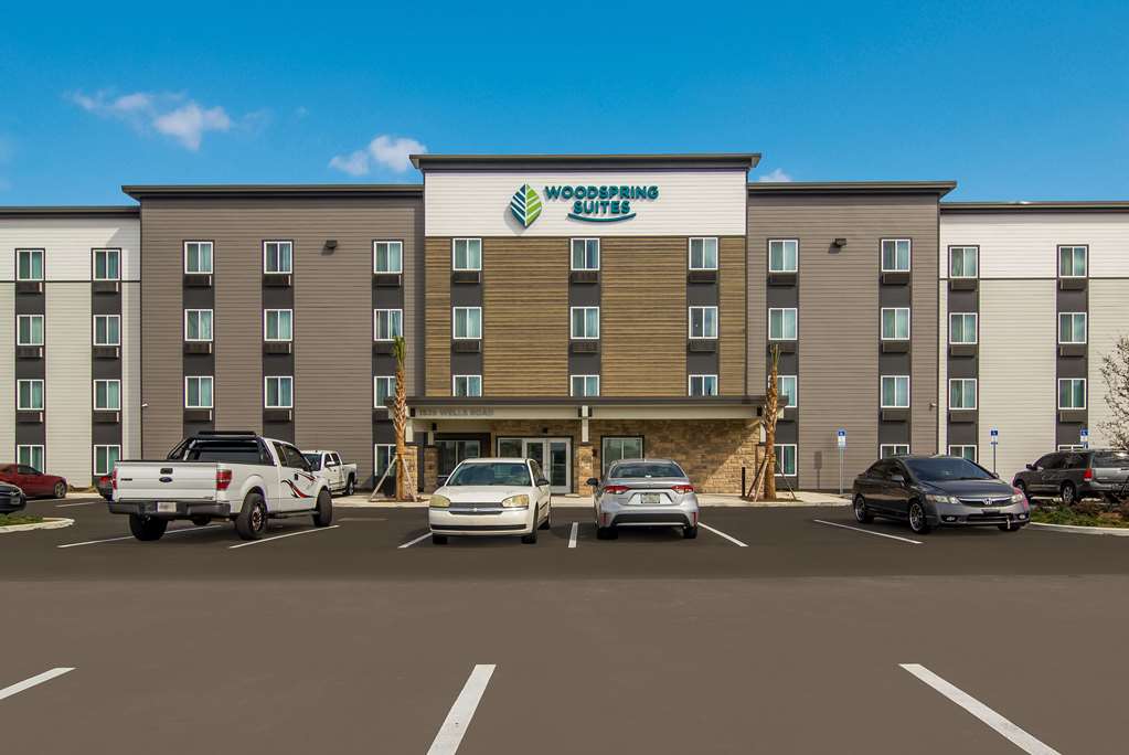 WoodSpring Stes Jacksonville Orange Park