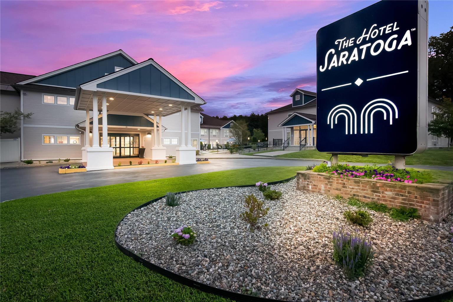 The Hotel Saratoga, Ascend Collection