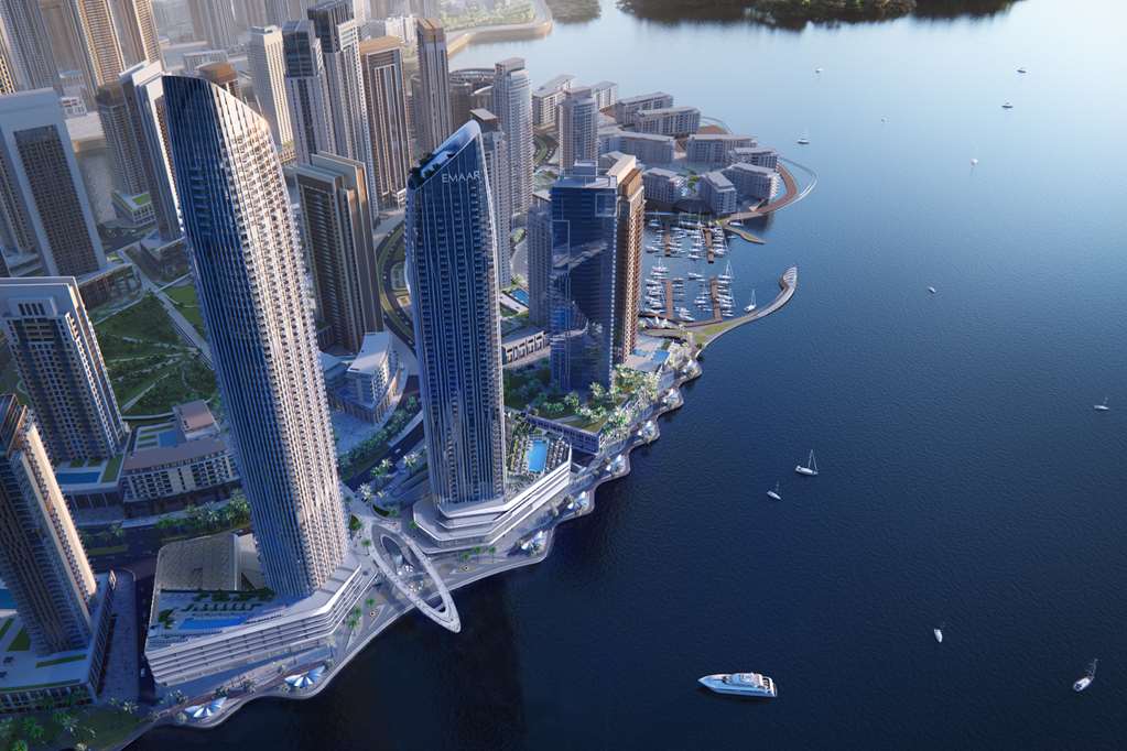 Address Creek Harbour in Dubai