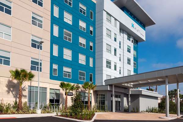 Exterior view - Hyatt House Hotel Airport Orlando