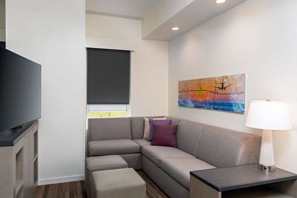 Suite - Hyatt House Hotel Airport Orlando
