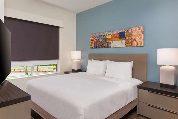Suite - Hyatt House Hotel Airport Orlando