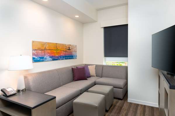 Suite - Hyatt House Hotel Airport Orlando