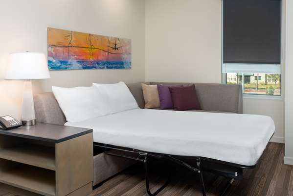 Suite - Hyatt House Hotel Airport Orlando