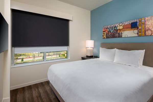Suite - Hyatt House Hotel Airport Orlando