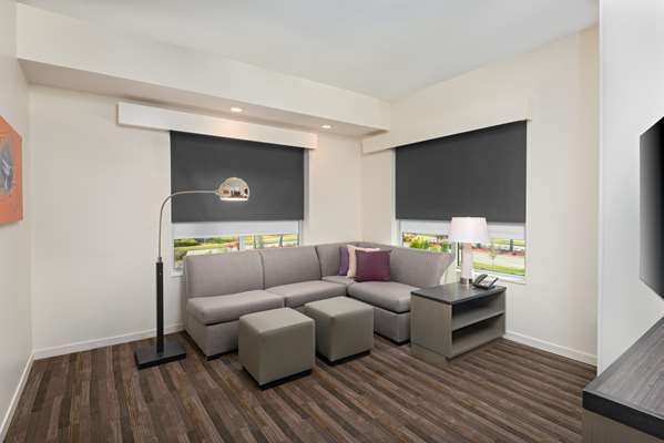 Suite - Hyatt House Hotel Airport Orlando