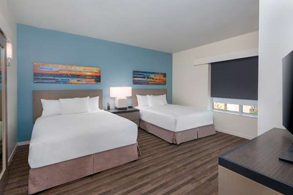 Suite - Hyatt House Hotel Airport Orlando