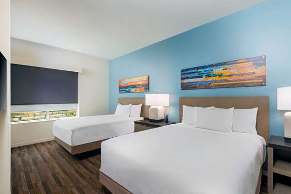Suite - Hyatt House Hotel Airport Orlando