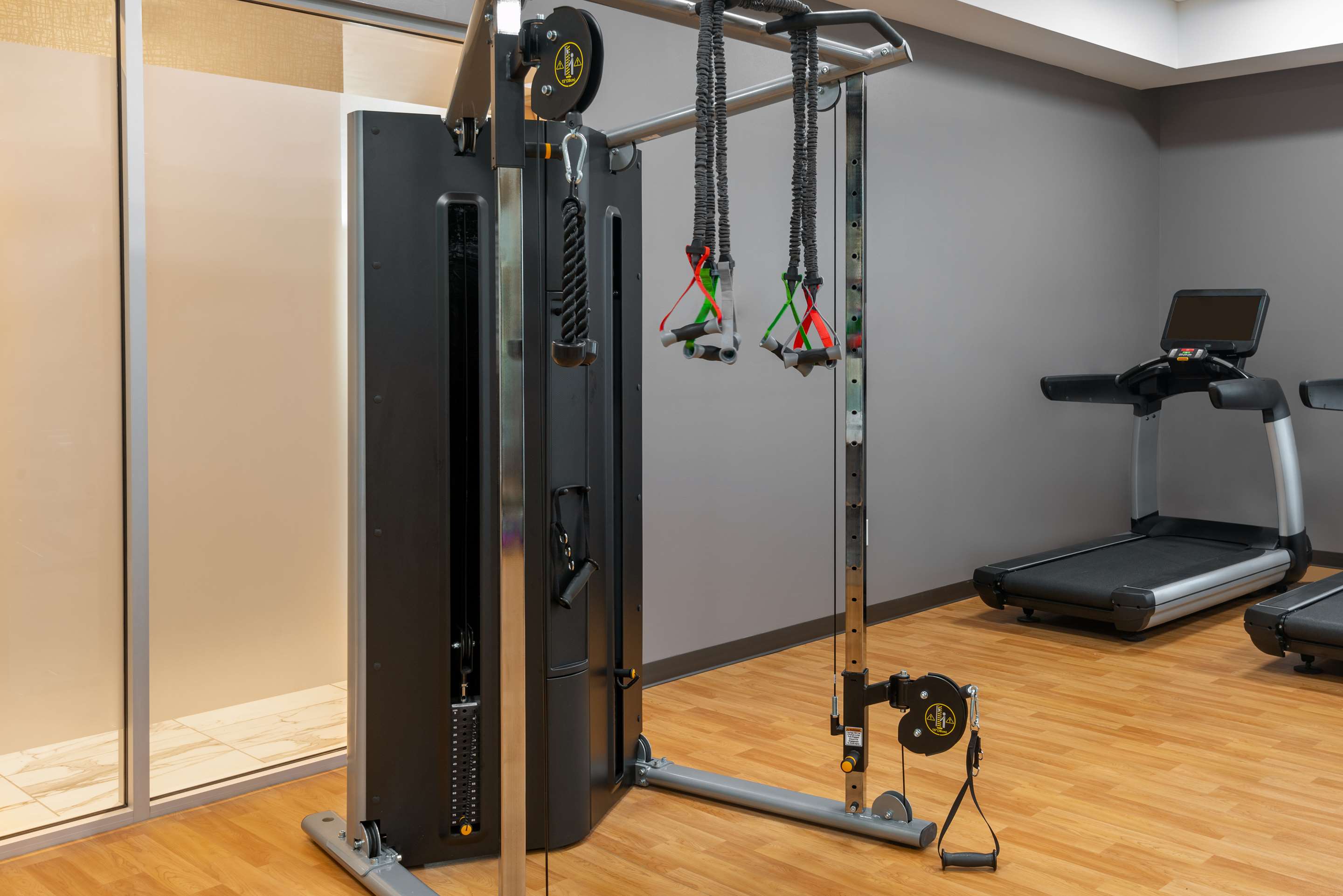 Health Club | Hyatt House Orlando Airport