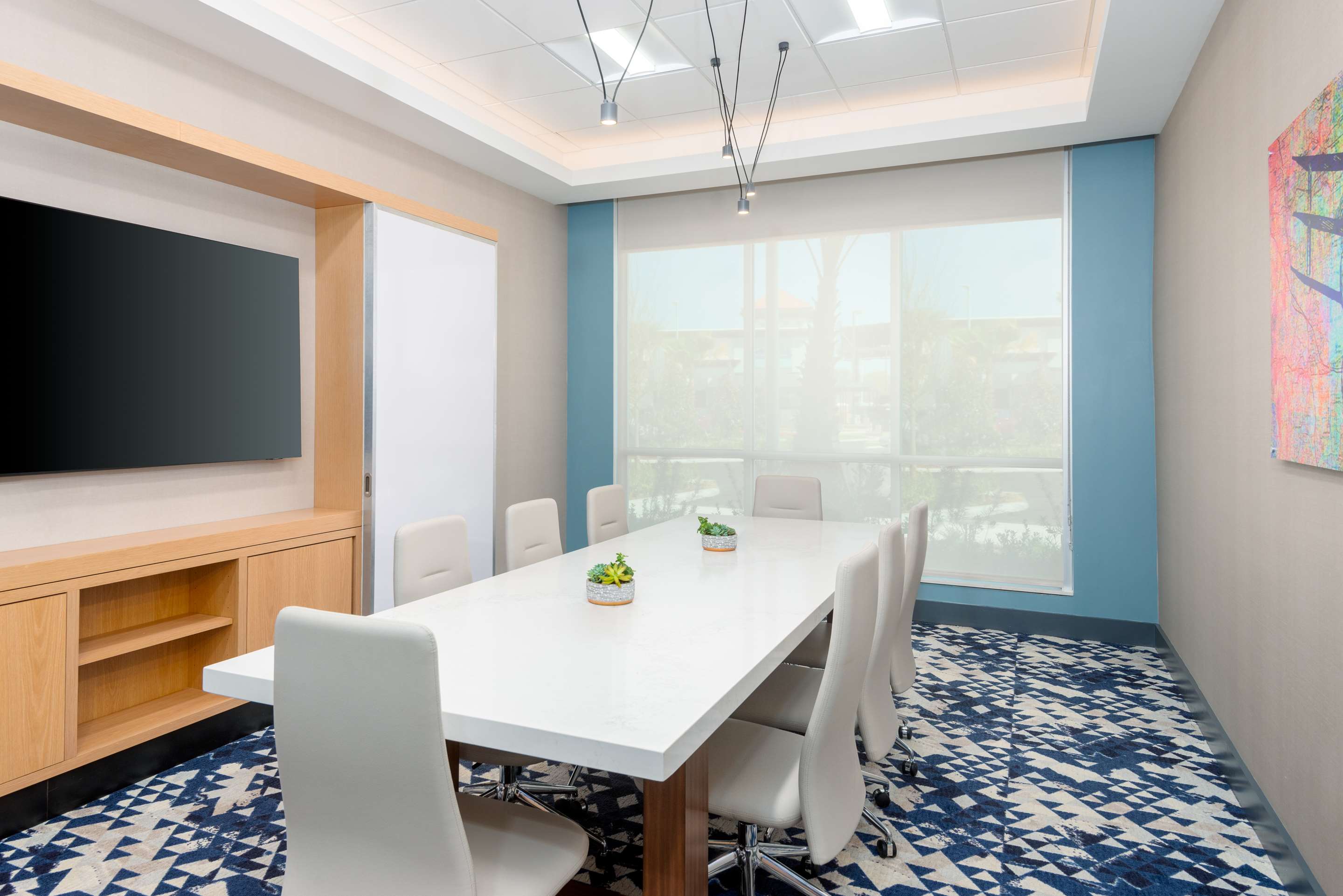 Meeting Room | Hyatt House Orlando Airport