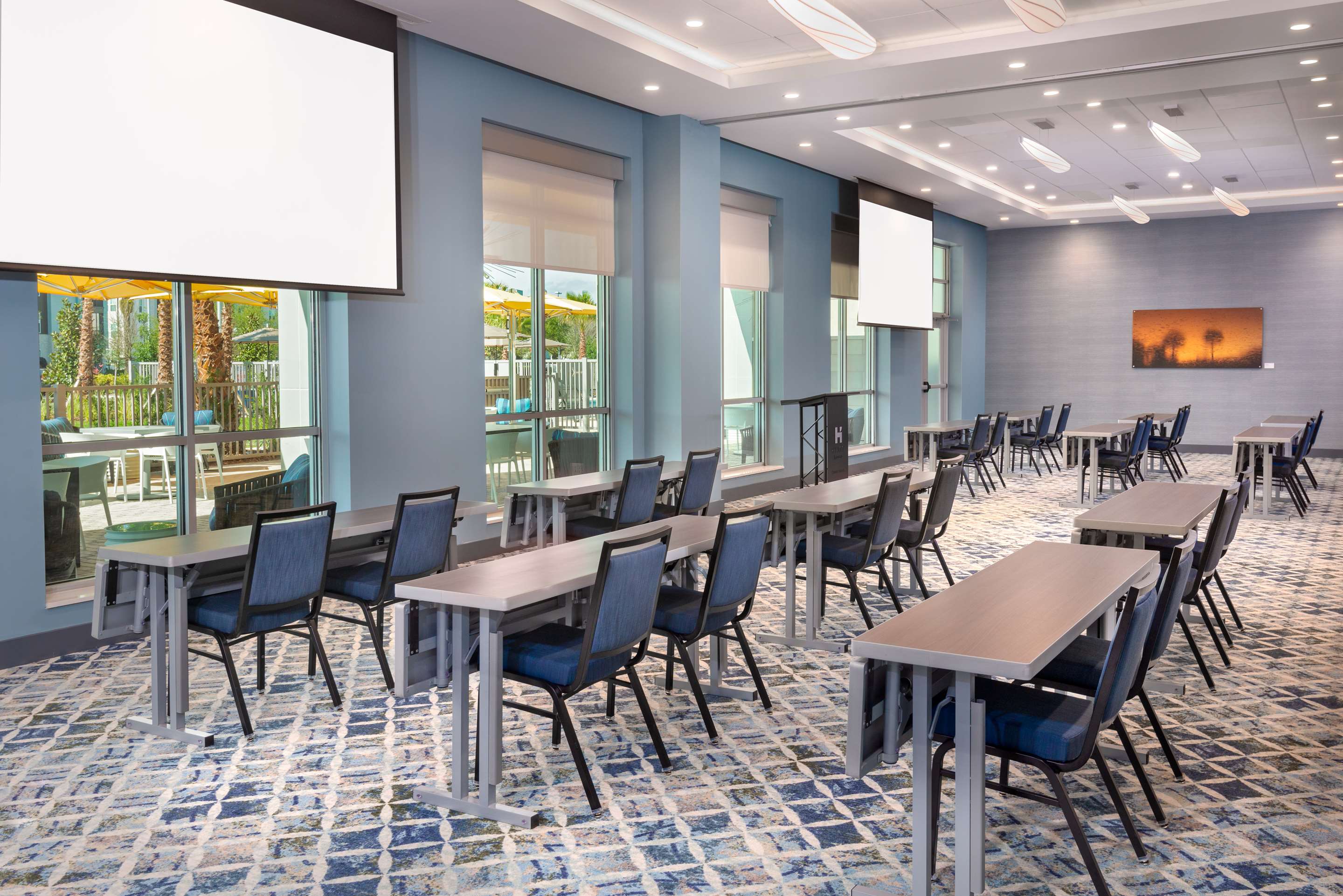 Meeting Room | Hyatt House Orlando Airport