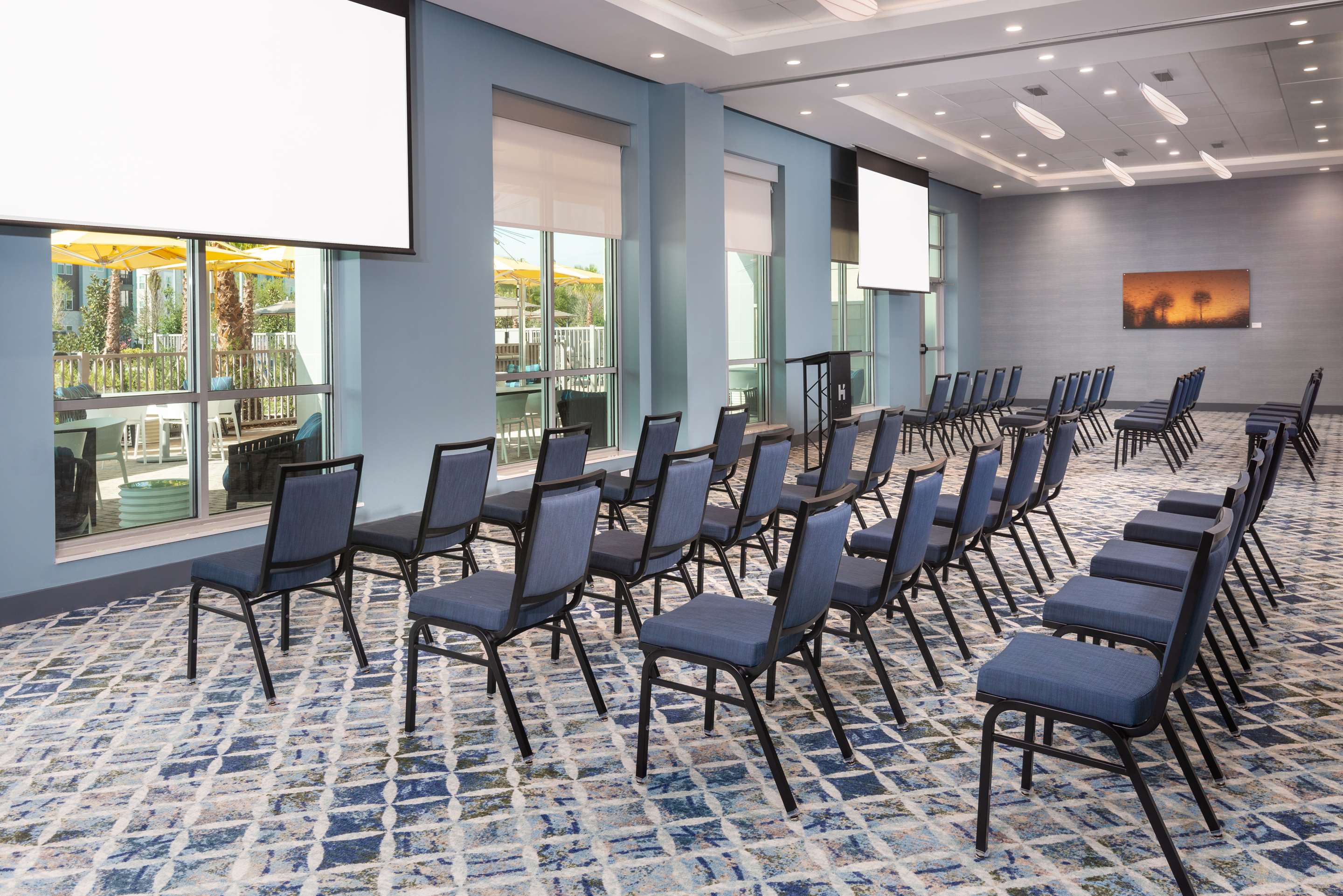 Meeting Room | Hyatt House Orlando Airport