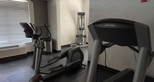 Fitness/ Exercise Room - SureStay Plus Hotel by Best Western Vero Beach - I-95, Exit 147