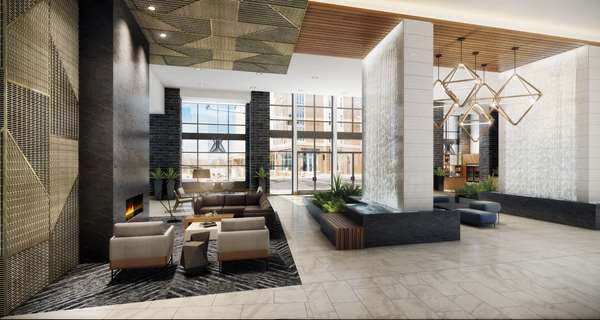  - Embassy Suites Downtown Asheville