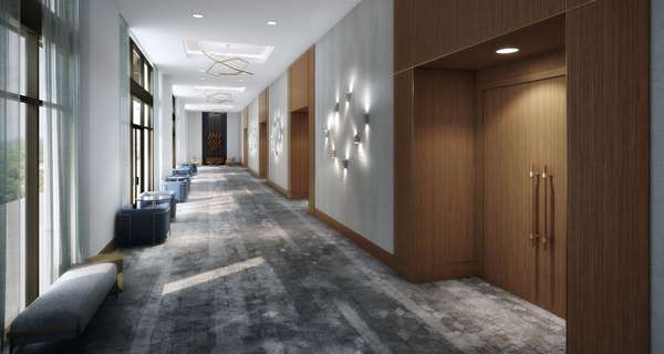  - Embassy Suites Downtown Asheville