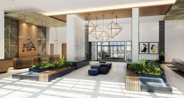  - Embassy Suites Downtown Asheville