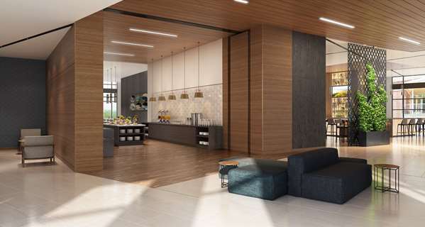 Amenities - Embassy Suites Downtown Asheville