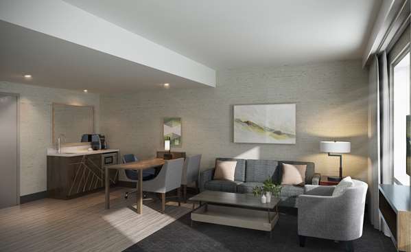  - Embassy Suites Downtown Asheville