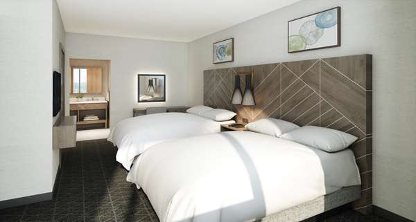  - Embassy Suites Downtown Asheville