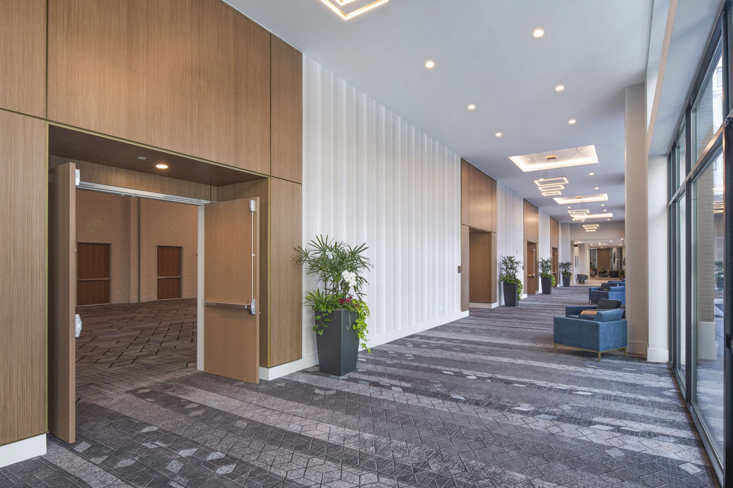 Meeting Room | Embassy Suites By Hilton Asheville Downtown