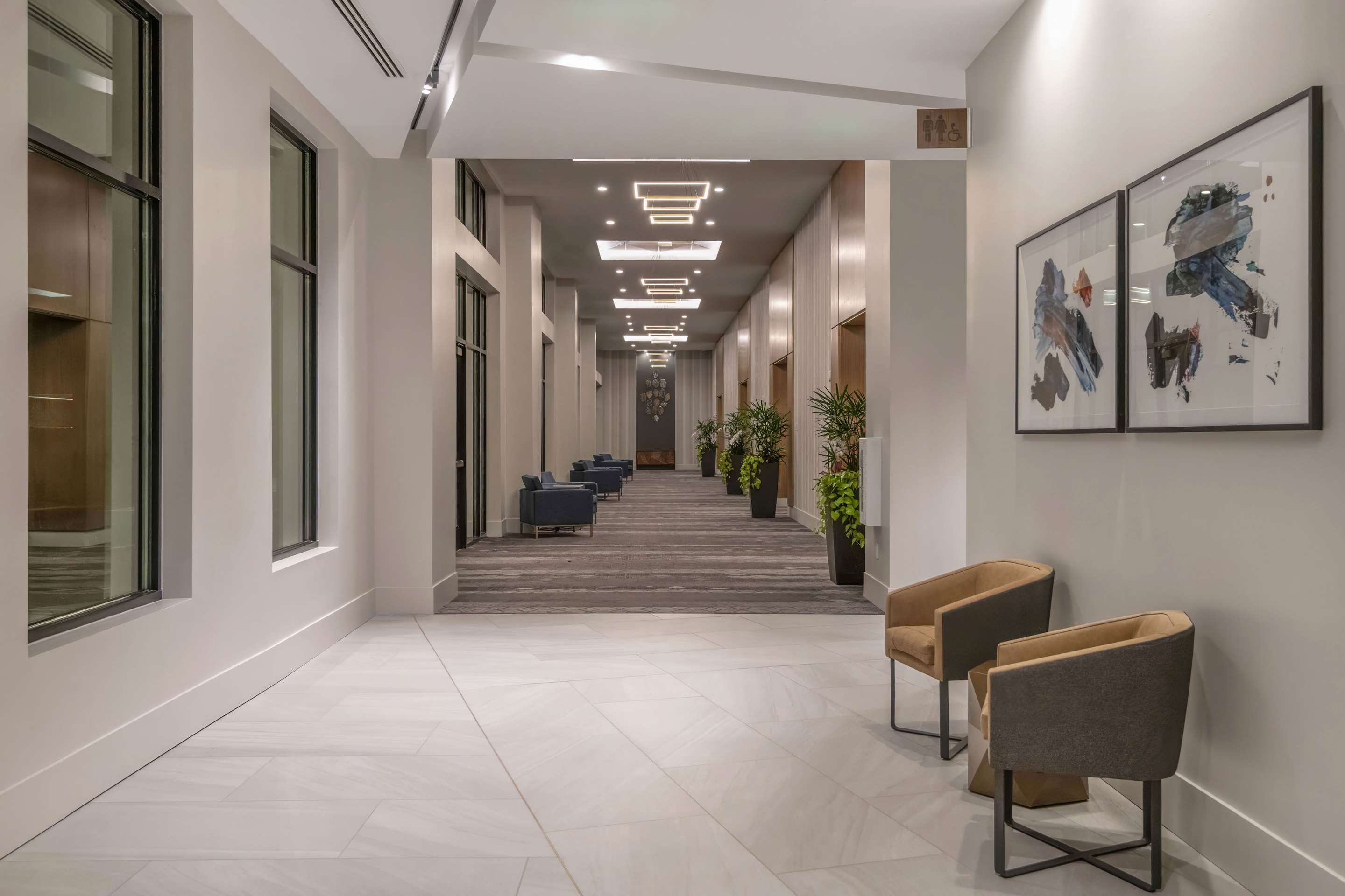 Meeting Room | Embassy Suites By Hilton Asheville Downtown