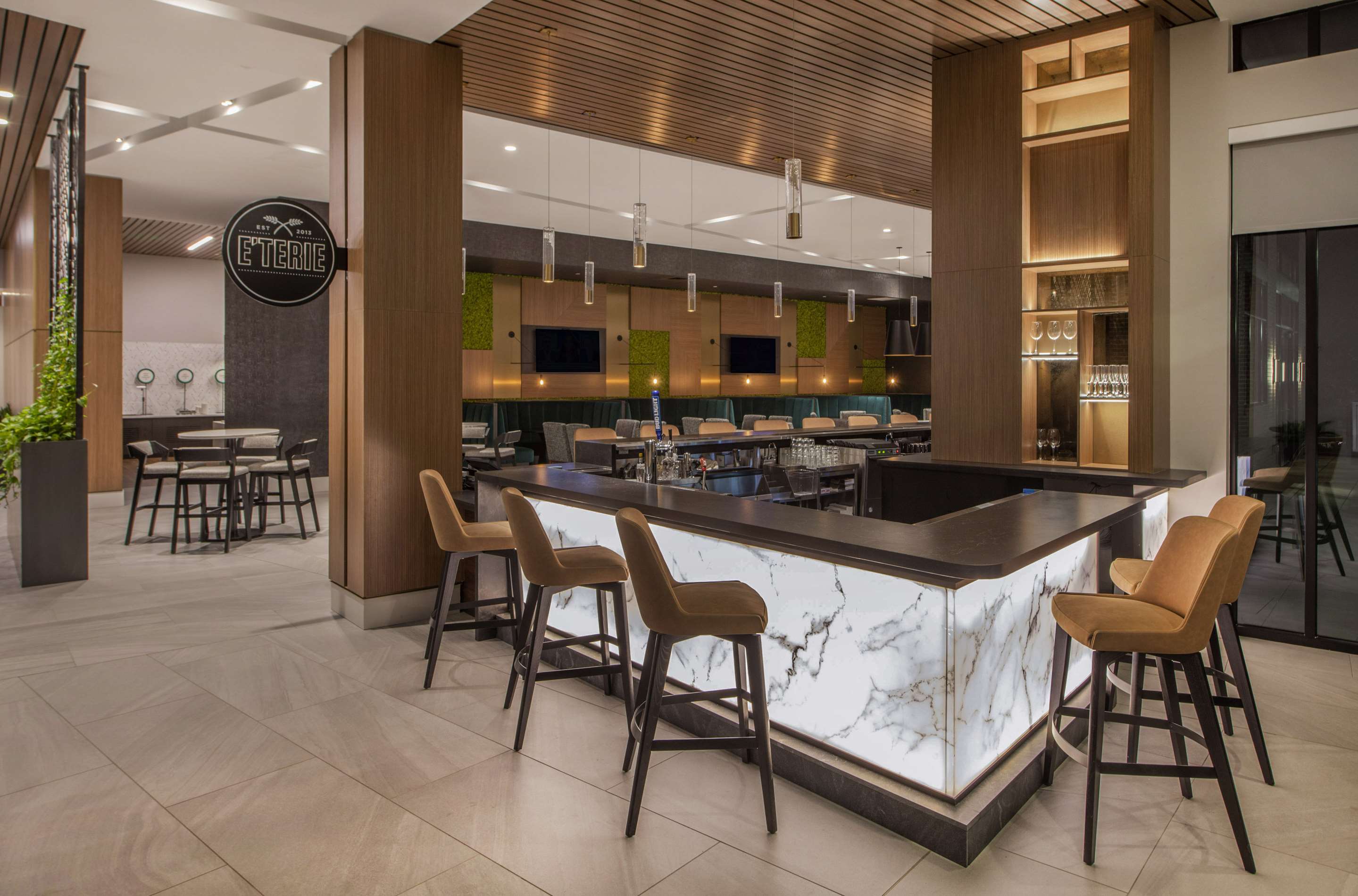 BarLounge | Embassy Suites By Hilton Asheville Downtown