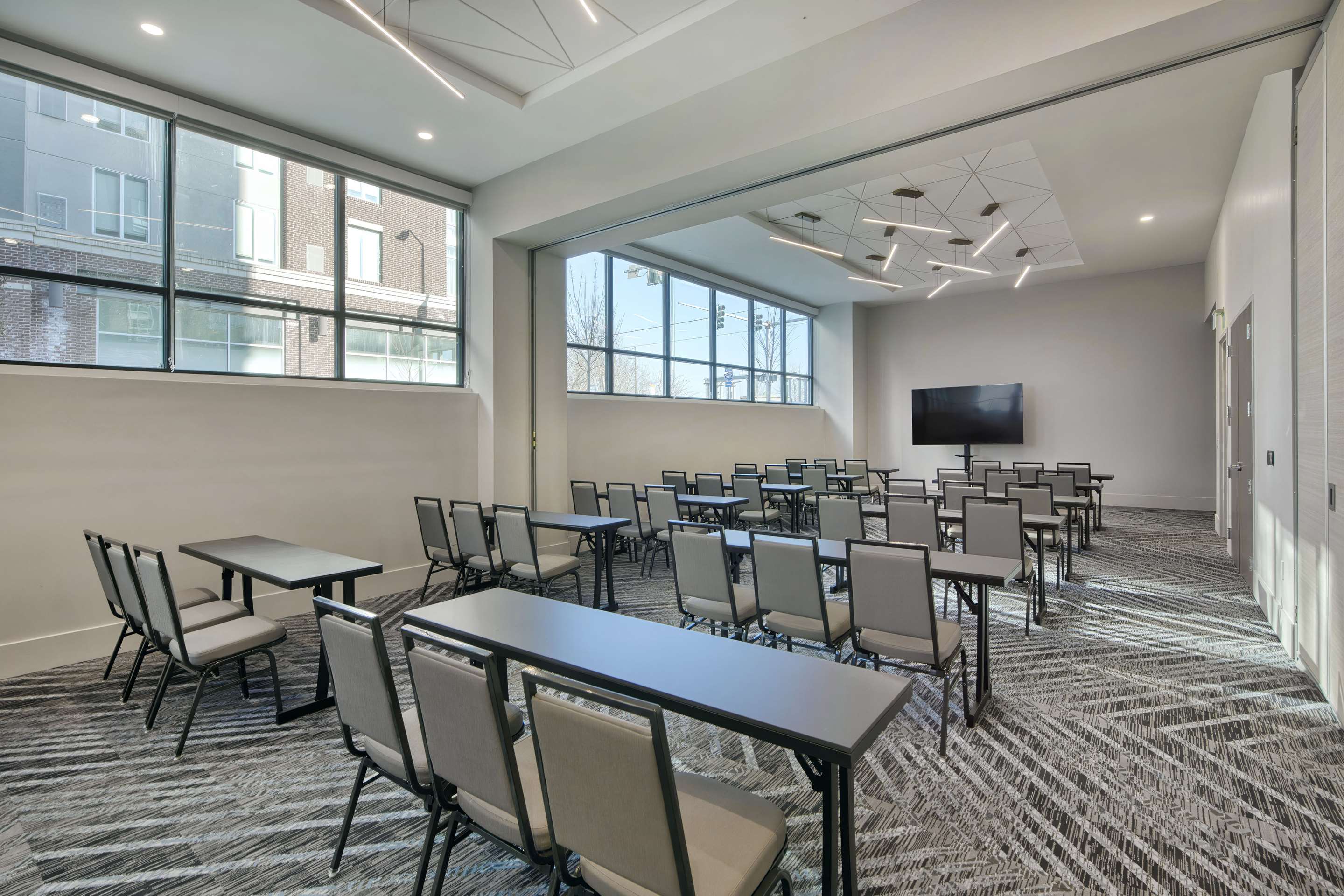 Meeting Room | Embassy Suites By Hilton Asheville Downtown