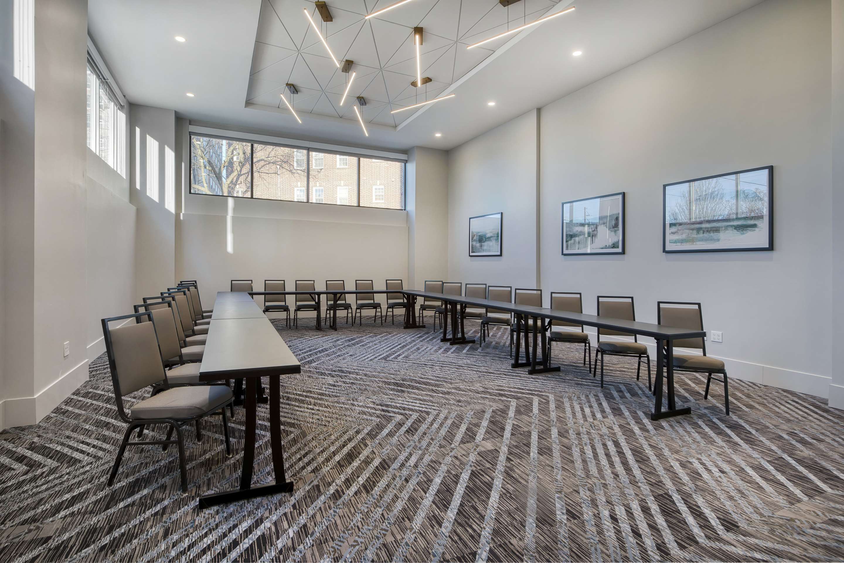 Meeting Room | Embassy Suites By Hilton Asheville Downtown