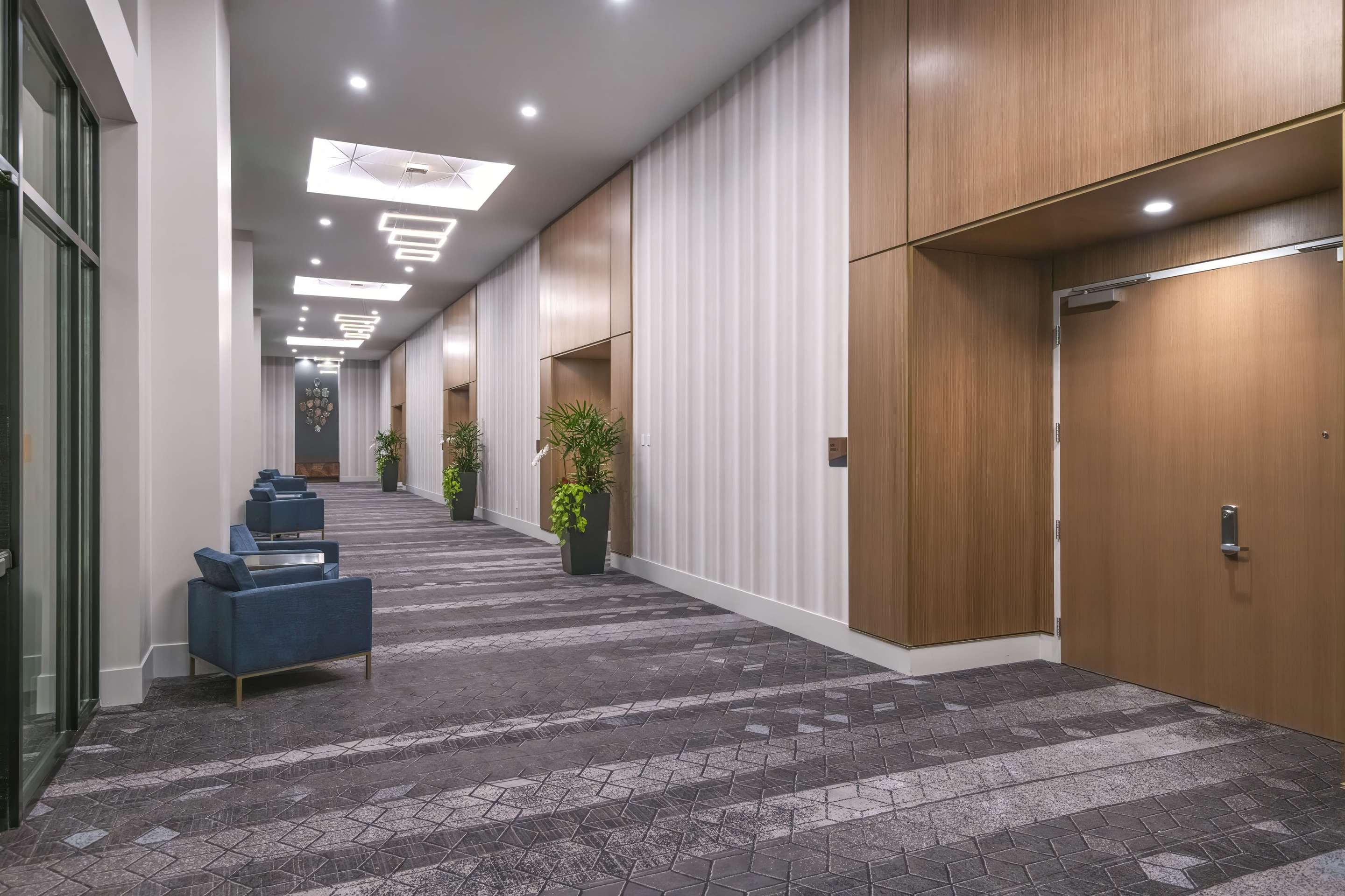 Meeting Room | Embassy Suites By Hilton Asheville Downtown