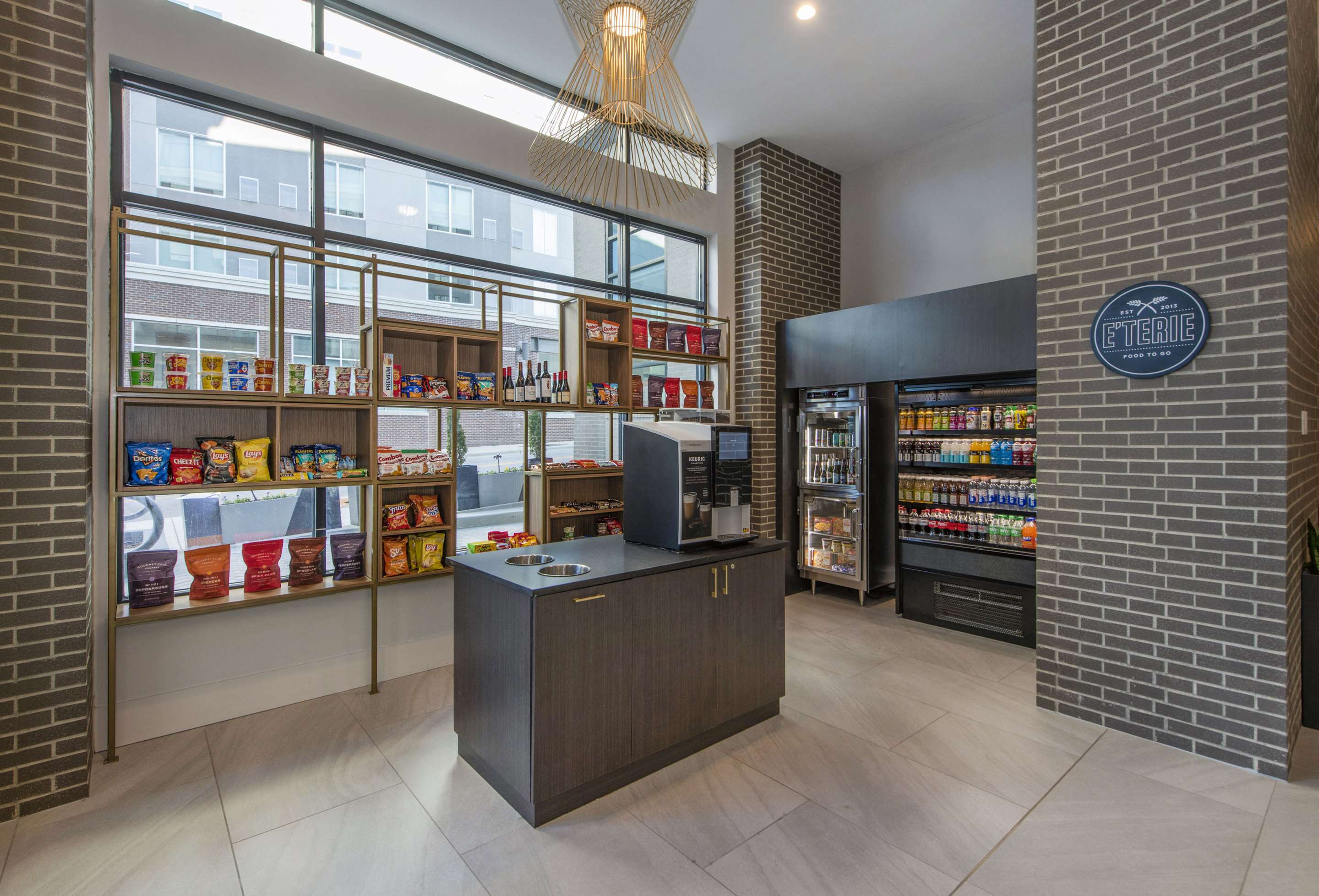 Restaurant | Embassy Suites By Hilton Asheville Downtown