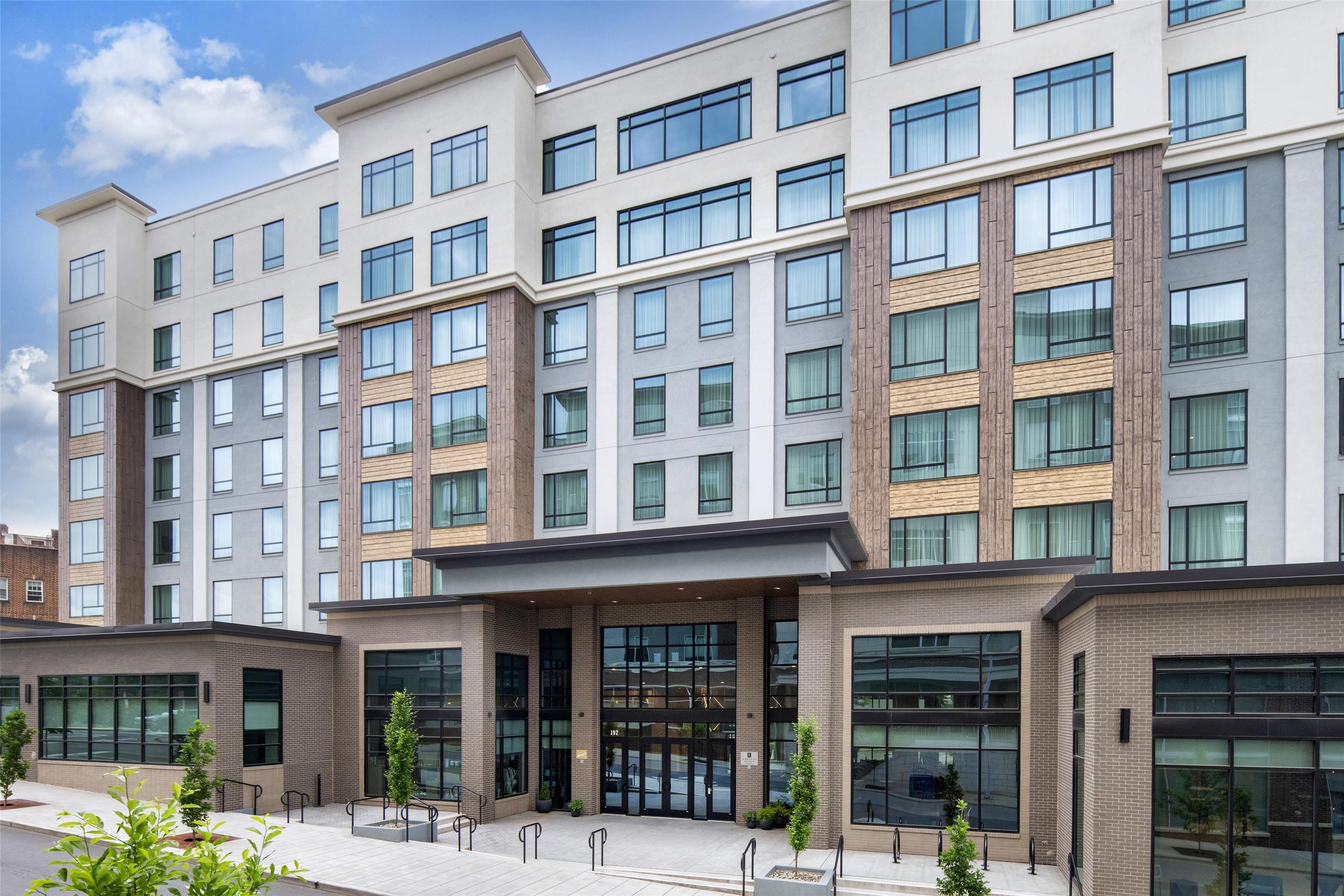 Exterior | Embassy Suites By Hilton Asheville Downtown