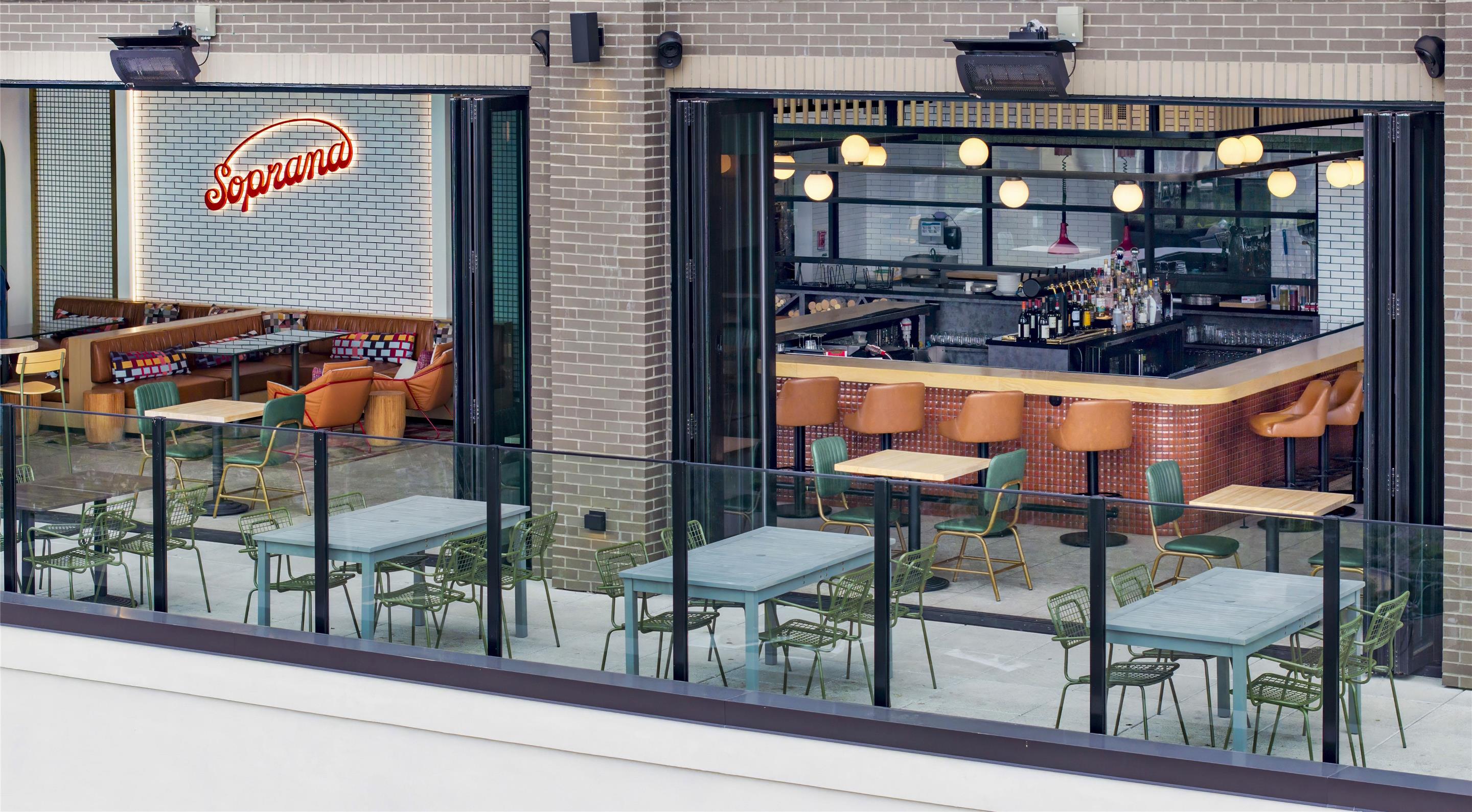 BarLounge | Embassy Suites By Hilton Asheville Downtown