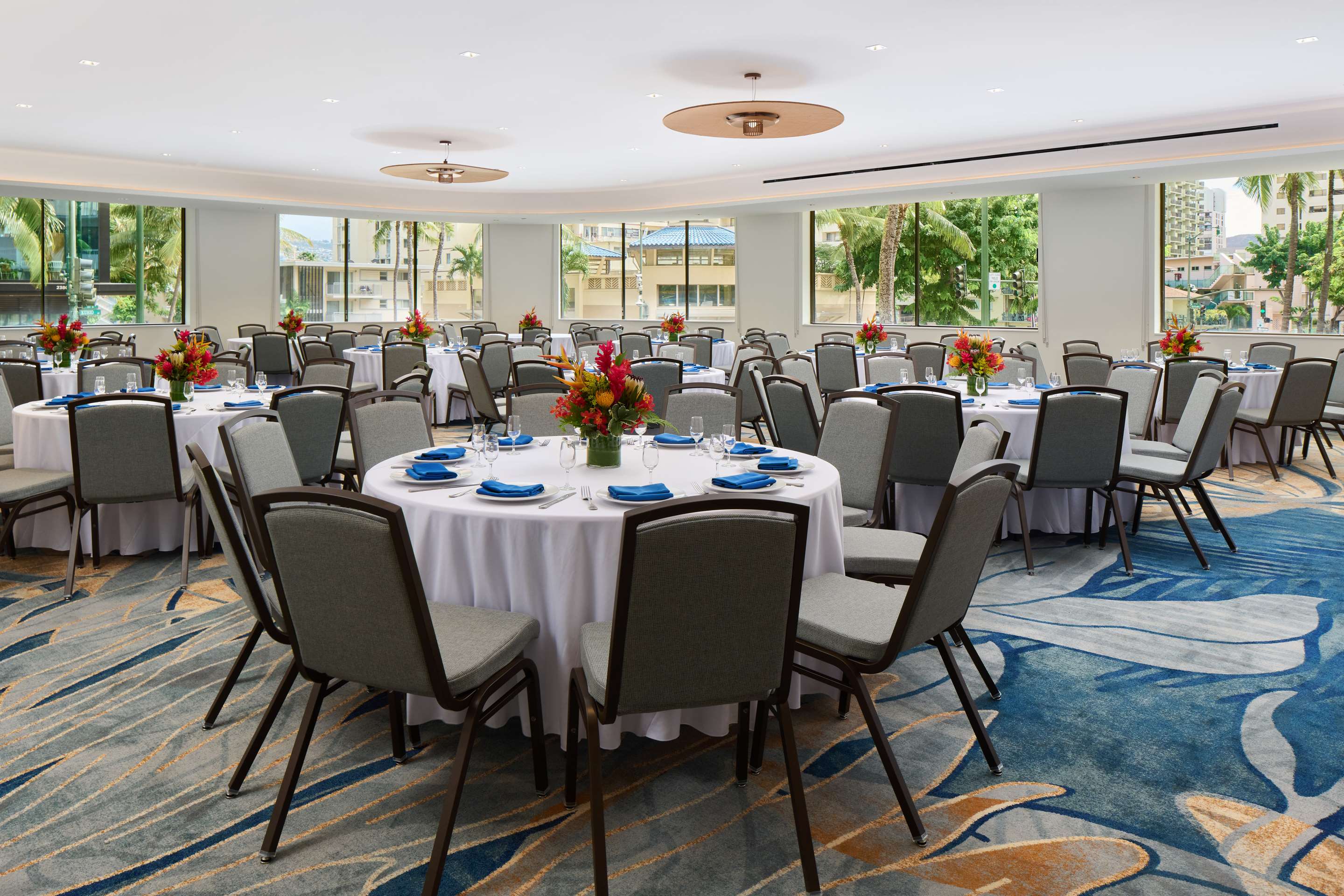 Victoria Room (Banquet)