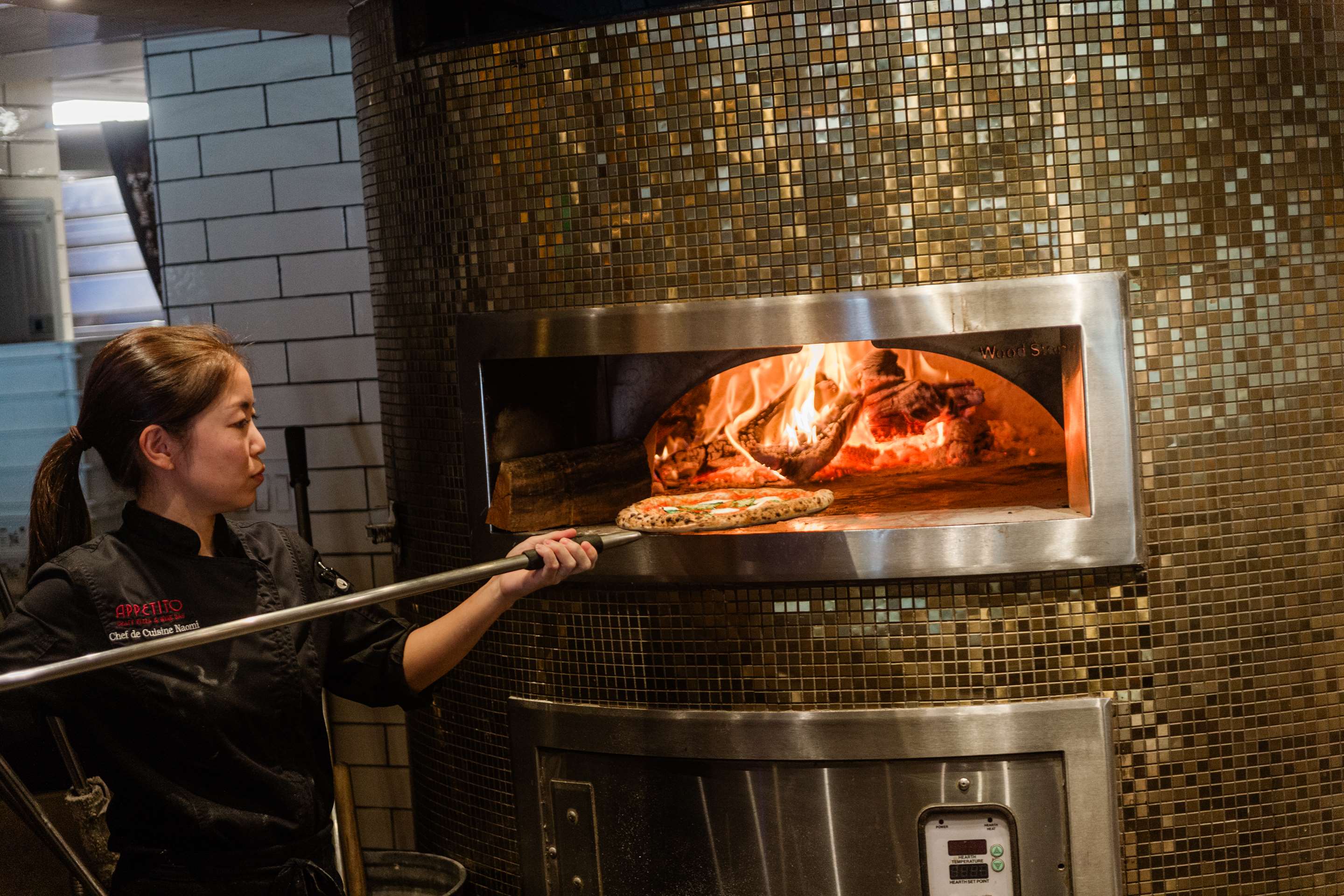 Appetito Craft Pizza & Wine Bar