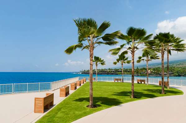 Exterior view - Outrigger Kona Resort & Spa Kailua-Kona