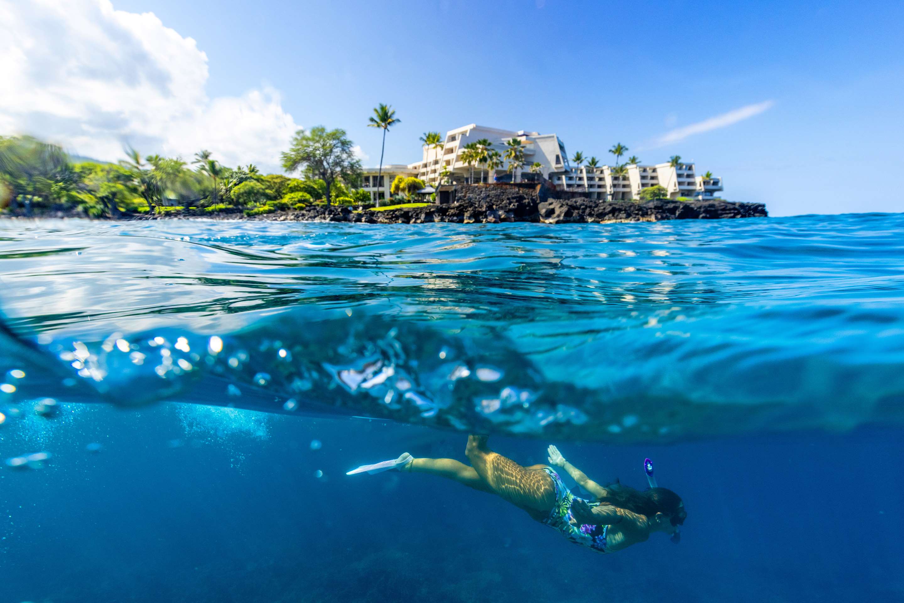 Snorkel | OUTRIGGER Kona Resort and Spa