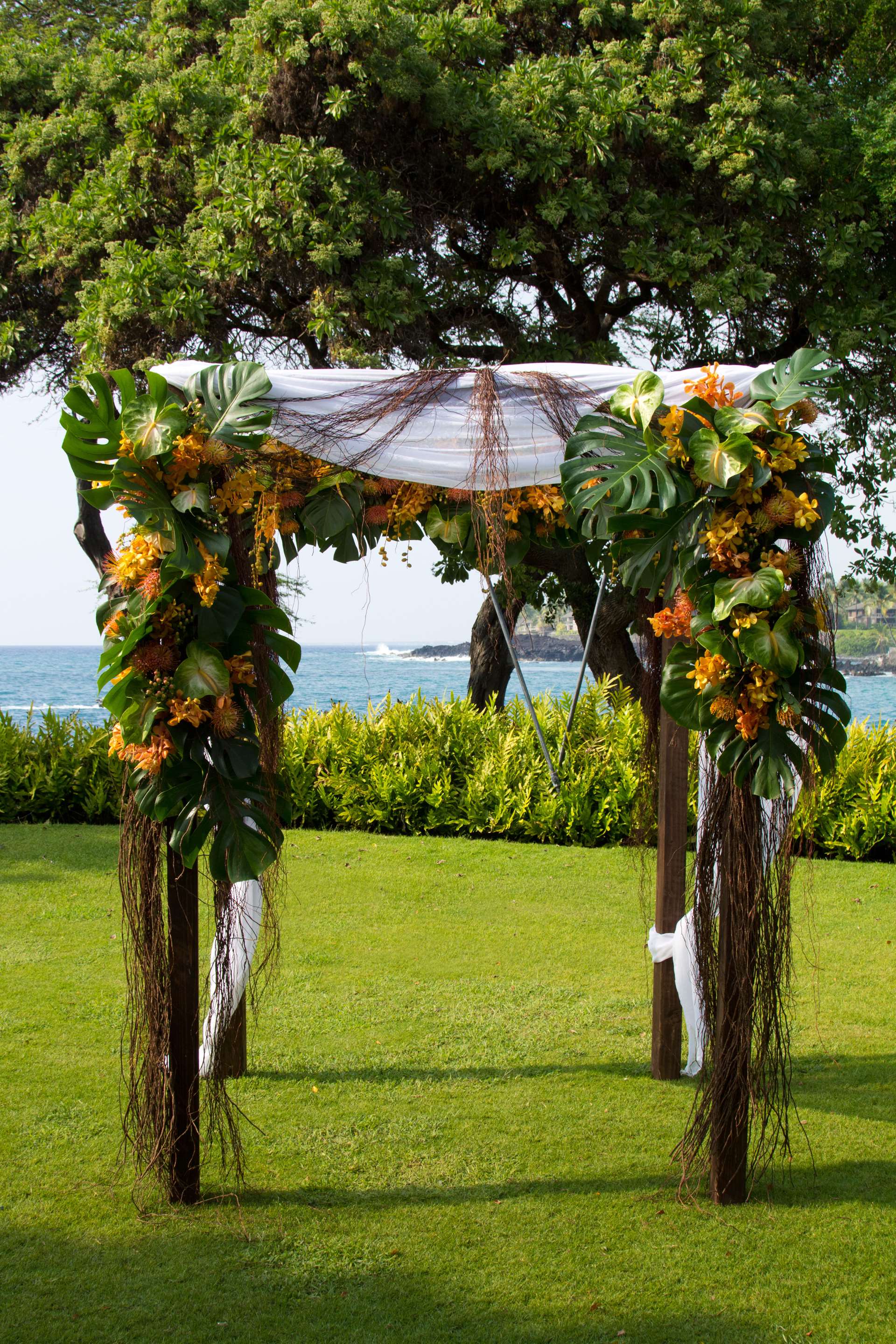 Wedding | OUTRIGGER Kona Resort and Spa
