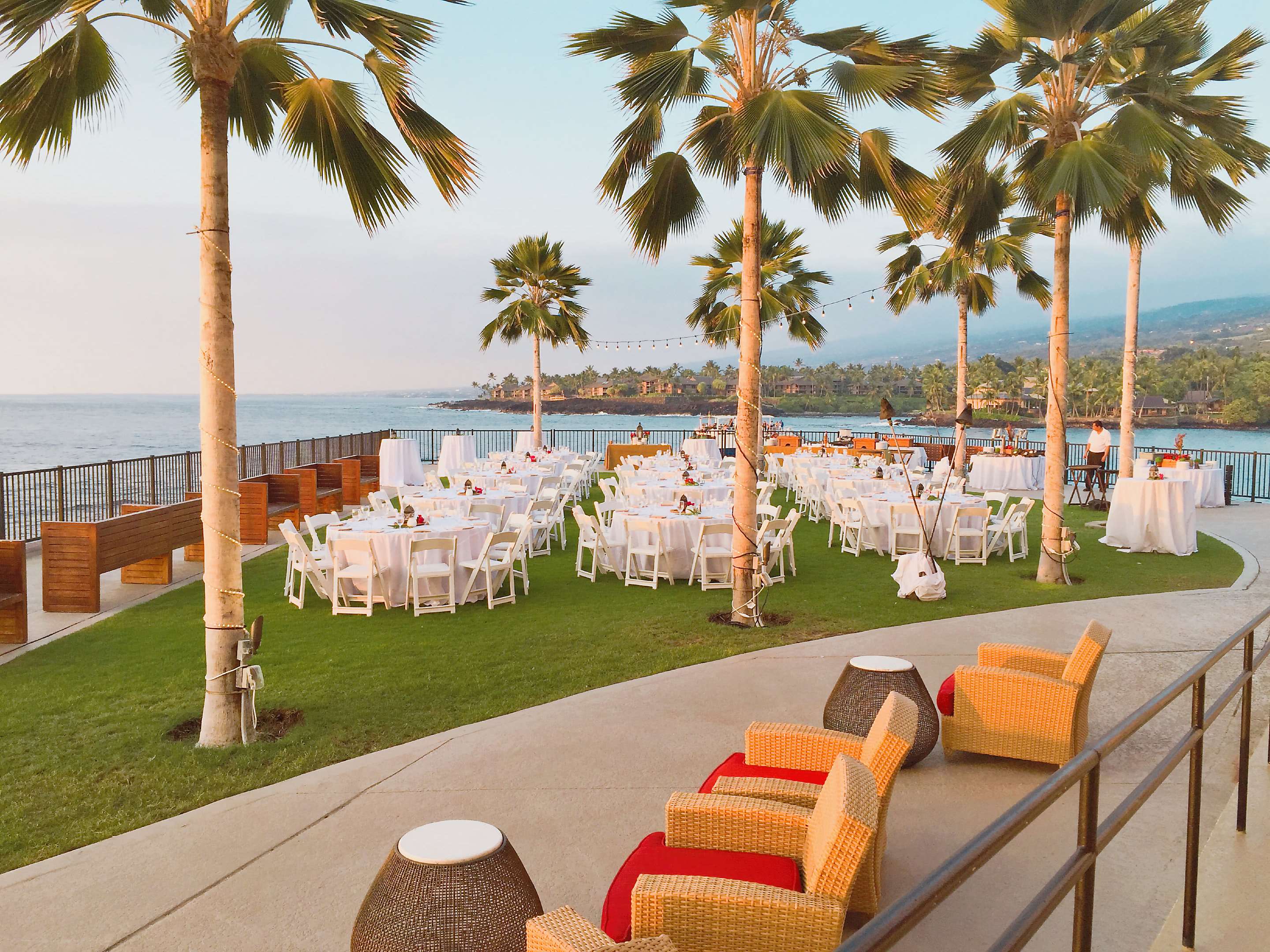Wedding | OUTRIGGER Kona Resort and Spa