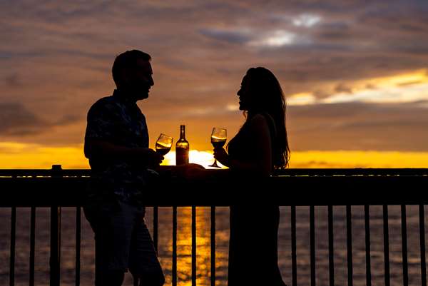 Exterior view - Outrigger Kona Resort & Spa Kailua-Kona