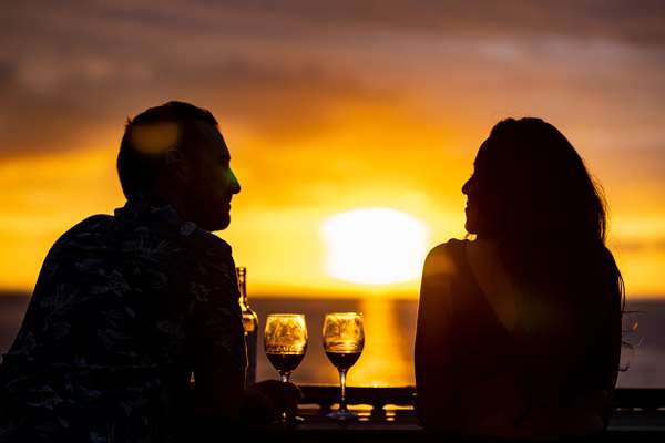 Exterior view - Outrigger Kona Resort & Spa Kailua-Kona