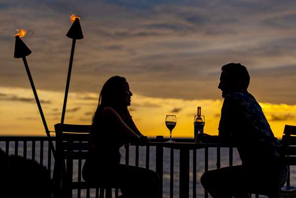 Exterior view - Outrigger Kona Resort & Spa Kailua-Kona