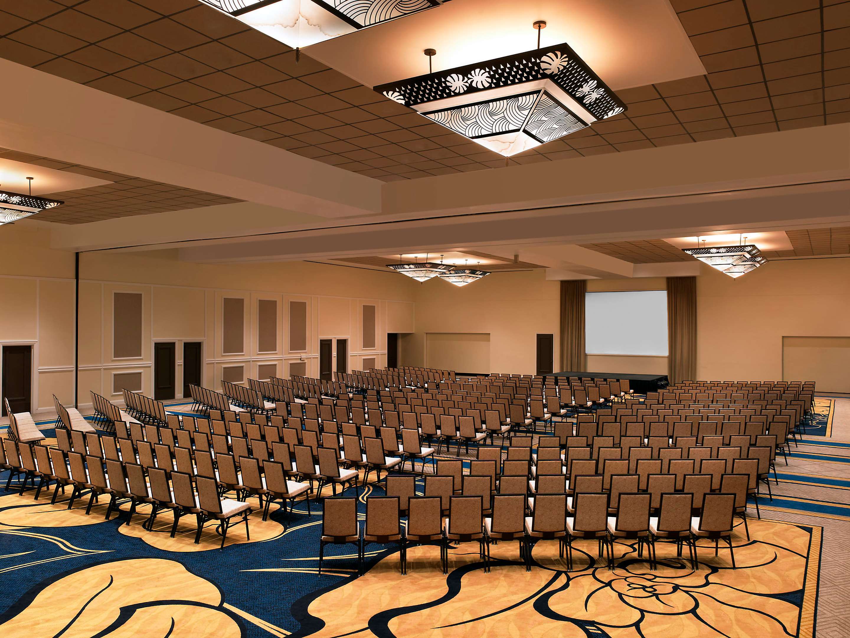 Keauhou I and Keauhou II Ballroom | OUTRIGGER Kona Resort and Spa