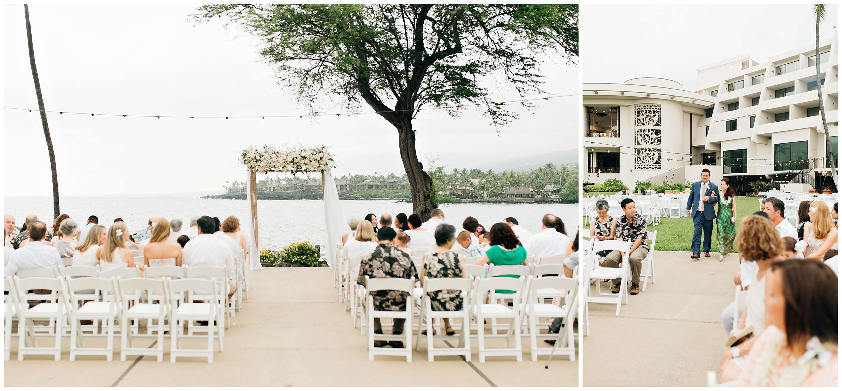 Wedding | OUTRIGGER Kona Resort and Spa