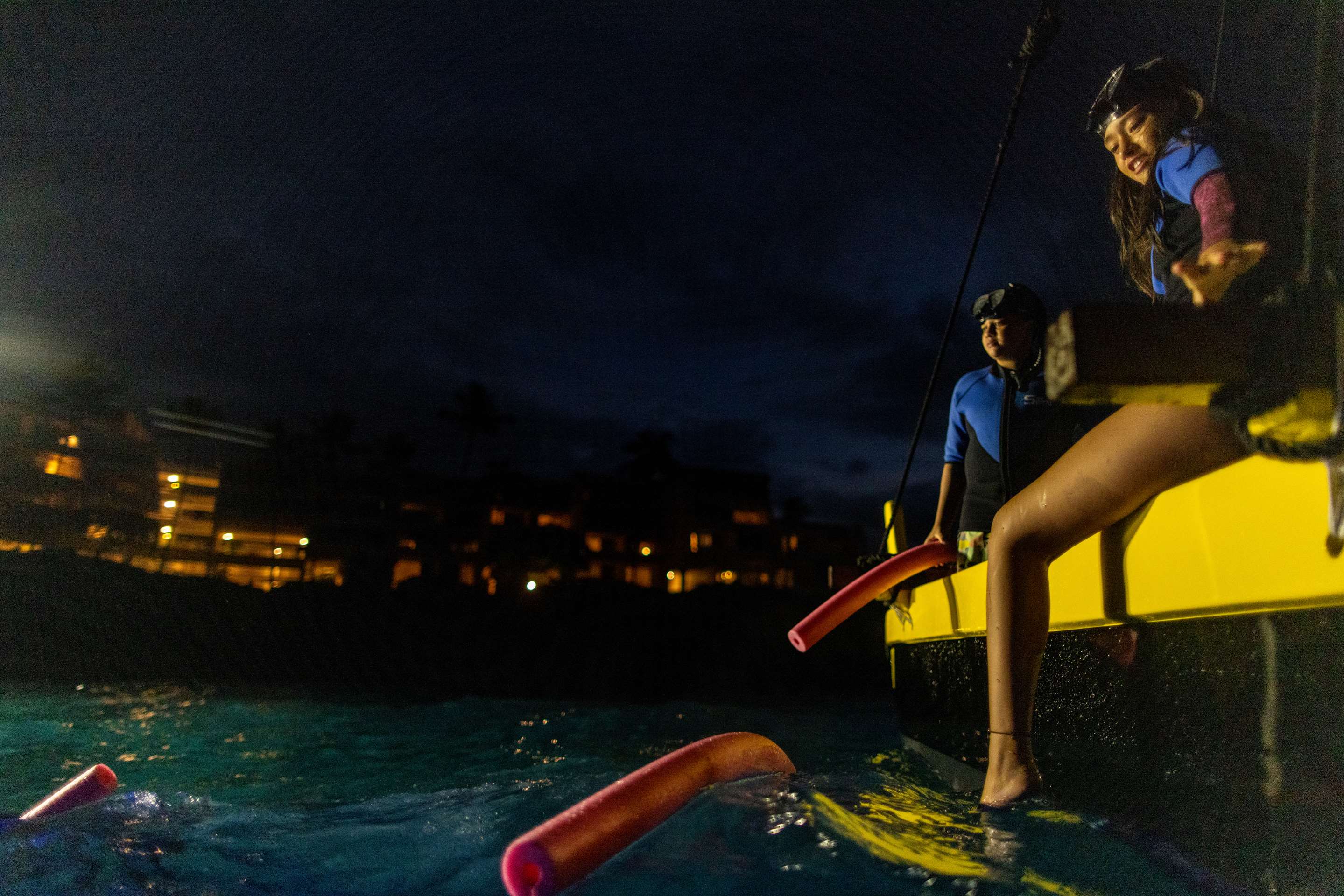 Manta Ray Snorkel | OUTRIGGER Kona Resort and Spa