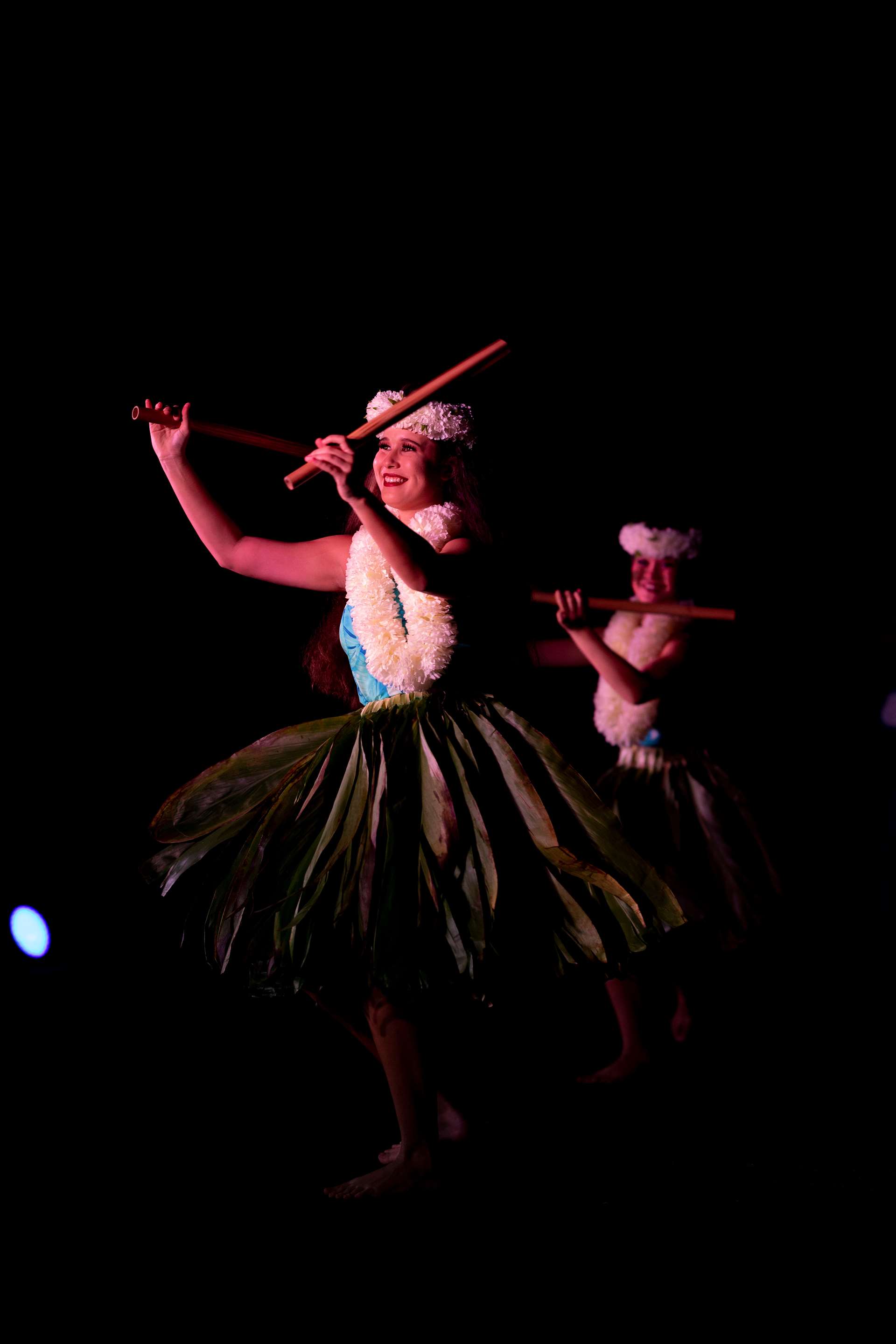 Luau Hula | OUTRIGGER Kona Resort and Spa