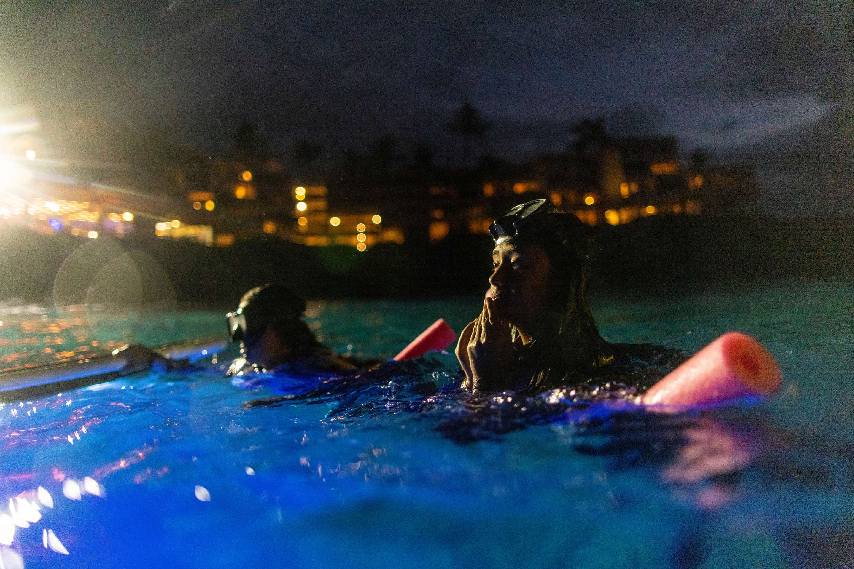 Manta Ray Snorkel | OUTRIGGER Kona Resort and Spa